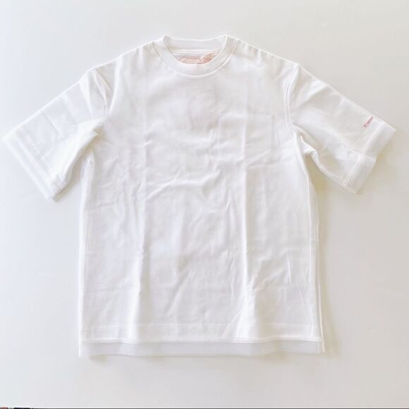 Simone Rocha x H&M Limited Edition Designer Collab Tulle T Shirt White Men’s XS - Picture 6 of 16